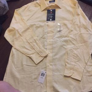 Chaps men’s dress shirt